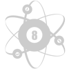 Atom Billard Logo